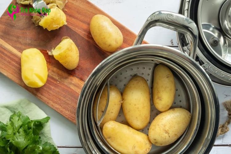 Ăn khoai tây giúp nâng cao hệ miễn dịch