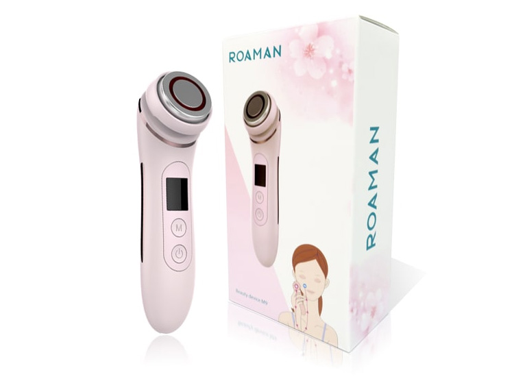 Máy massage mặt chính hãng ROAMAN M9