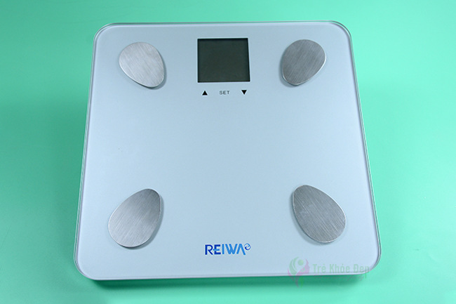 Cân điện tử phân tích chỉ số cơ thể Reiwa 35868