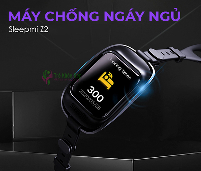 Máy chống ngáy cao cấp SleepMi Z2