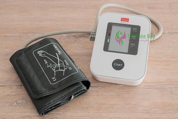 Máy đo huyết áp điện tử Boso Medicus X