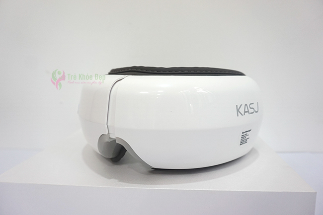 Máy massage mắt Bluetooth nghe nhạc KASJ 3612 giá tốt