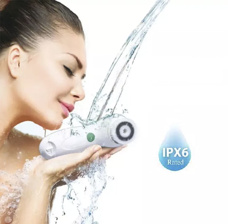 Công nghệ chống nước IPX6