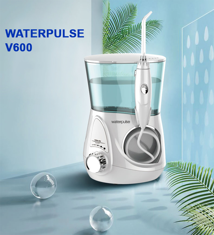 Máy tăm nước để bàn Waterpulse V600