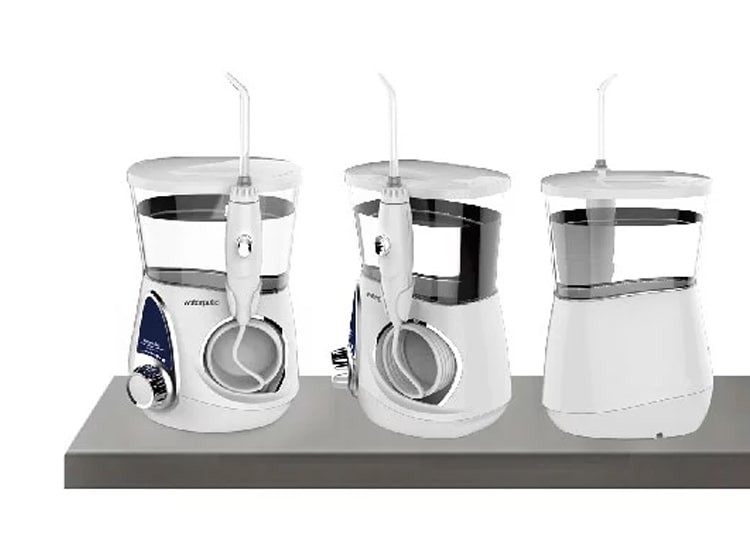 Máy tăm nước để bàn Waterpulse V600