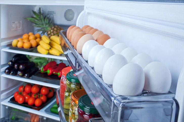 Bảo quản trứng trong tủ lạnh như thế nào là tốt nhất