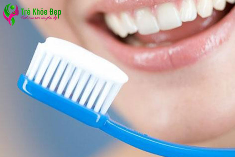 Fluor là hợp chất quan trọng trong kem đánh răng giúp bảo vệ răng