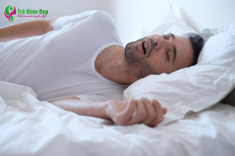 Ngủ ngáy thường đến từ nhiều nguyên nhân khác nhau