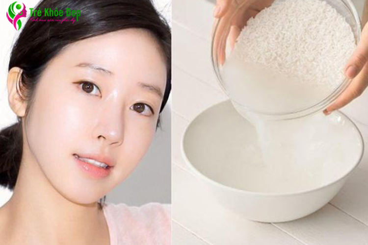 Sử dụng nước vo gạo như sữa tắm để thư giãn cơ thể