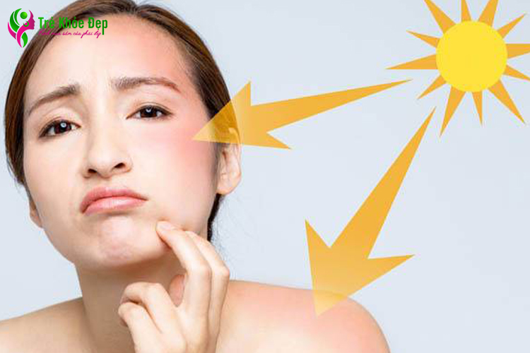 Bảo vệ làn da của bạn khỏi các tia nắng mặt trời có hại bằng cách sử dụng kem chống nắng thường xuyên