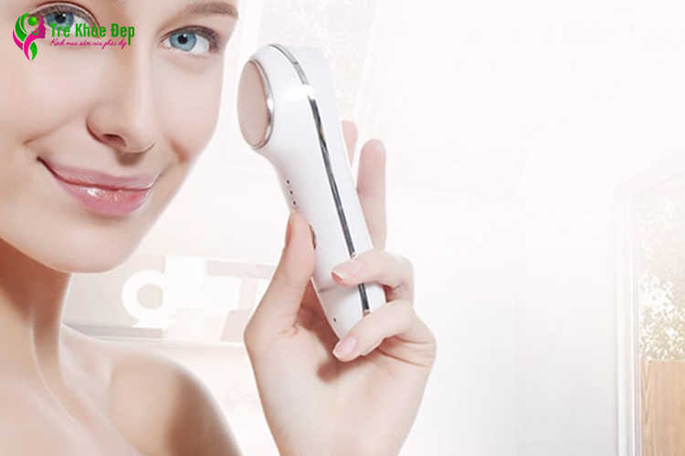 TouchBeauty TB1389 xóa mờ nếp nhăn và chống lão hóa