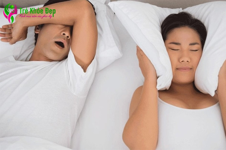 Nếu không khắc phục tình trạng ngủ ngáy sẽ gây ra nhiều biến chứng khác