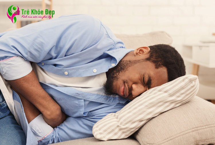 Người bị bệnh sốt lassa thường đau bụng và tiêu chảy