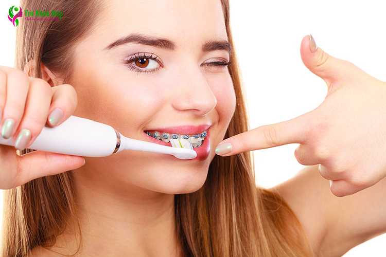 Công suất xoay của bàn chải điện sẽ đảm bảo quá trình đánh răng được thực hiện với tốc độ phù hợp