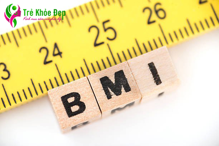 Ngoài chỉ số BMI cân còn đo được khối lượng calo bạn nạp vào cơ thể hằng ngày