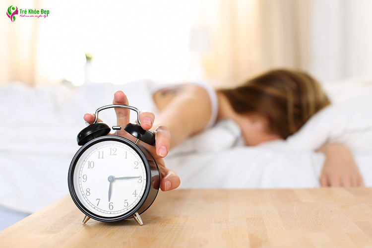Ngủ trưa quá lâu cũng sẽ không tốt cho sức khỏe