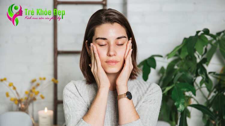 Một số lợi ích của việc massage mặt