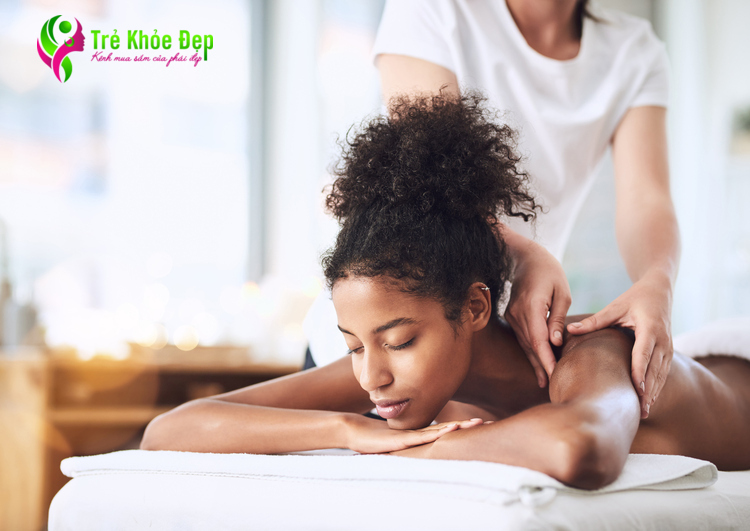 Liệu pháp massage có tác dụng giảm đau cơ thể
