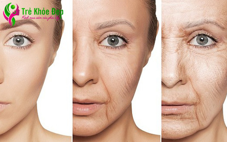 Chăm sóc da mặt thường xuyên sẽ làm chậm quá trình lão hóa da