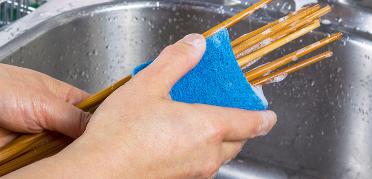 8 sai lầm thường gặp khi rửa bát gây hại cho sức khỏe